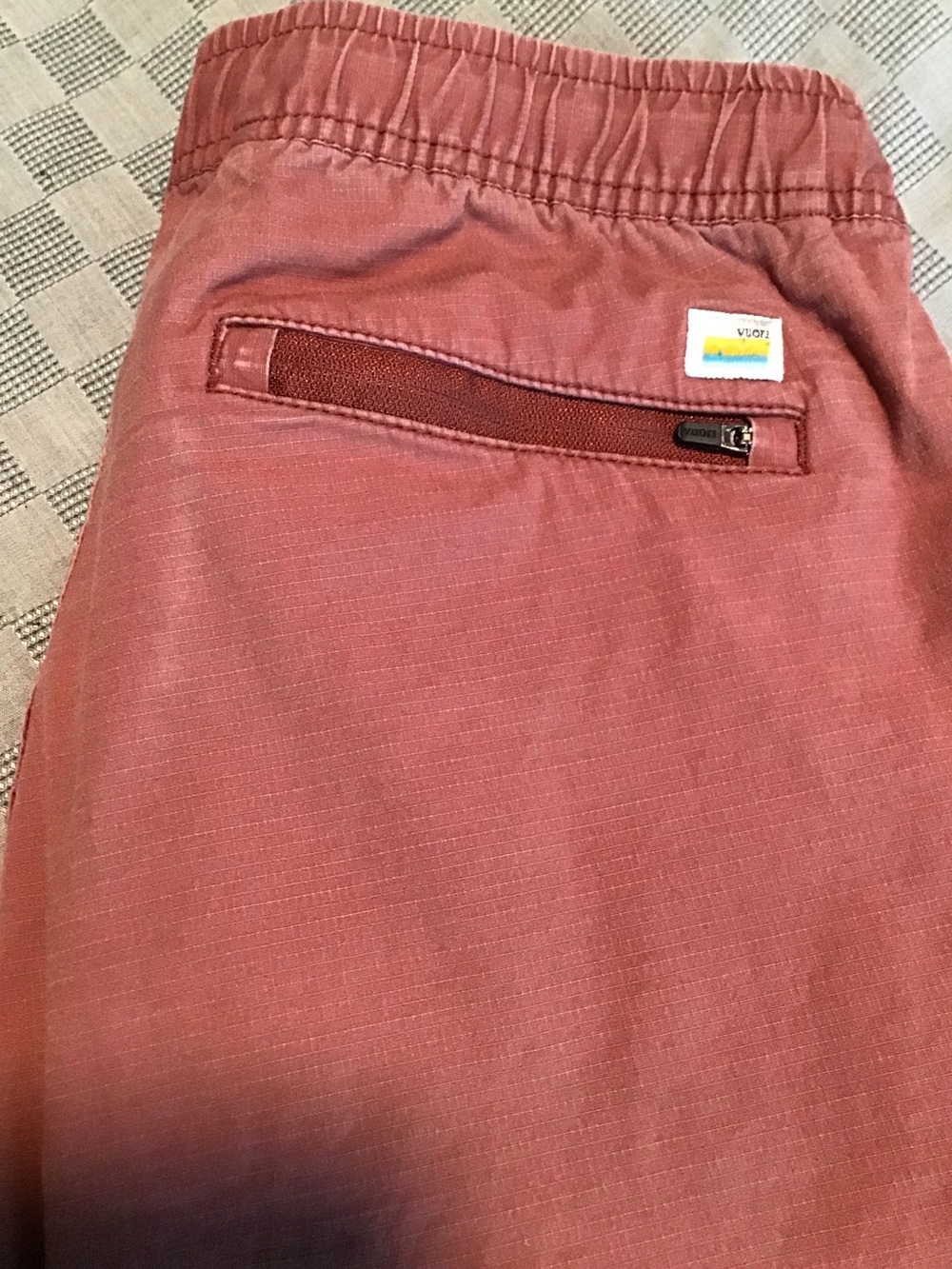 Vuori Chino pants organic cotton Small - Picture 7 of 10